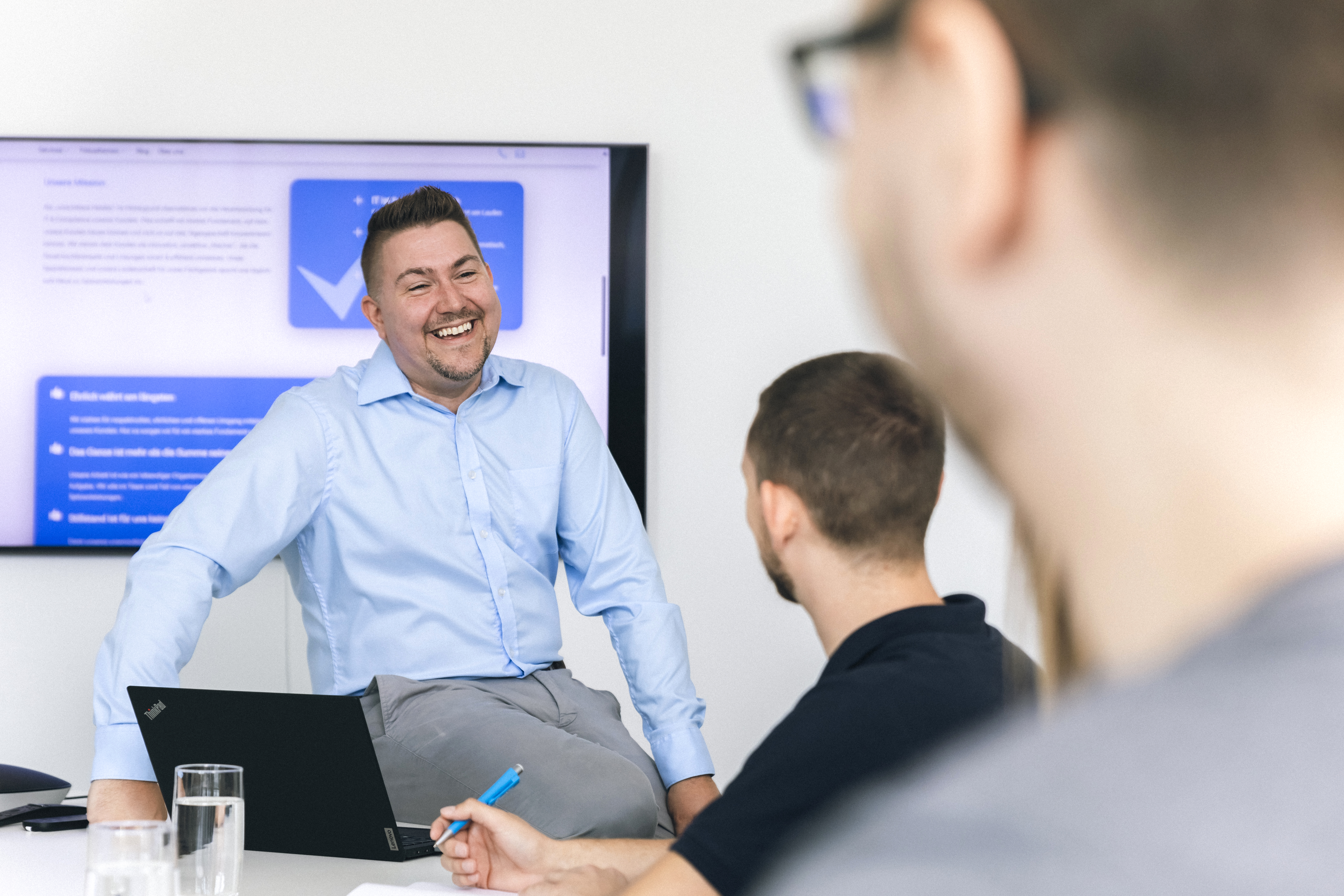 Datenmigration und Datenintegrität