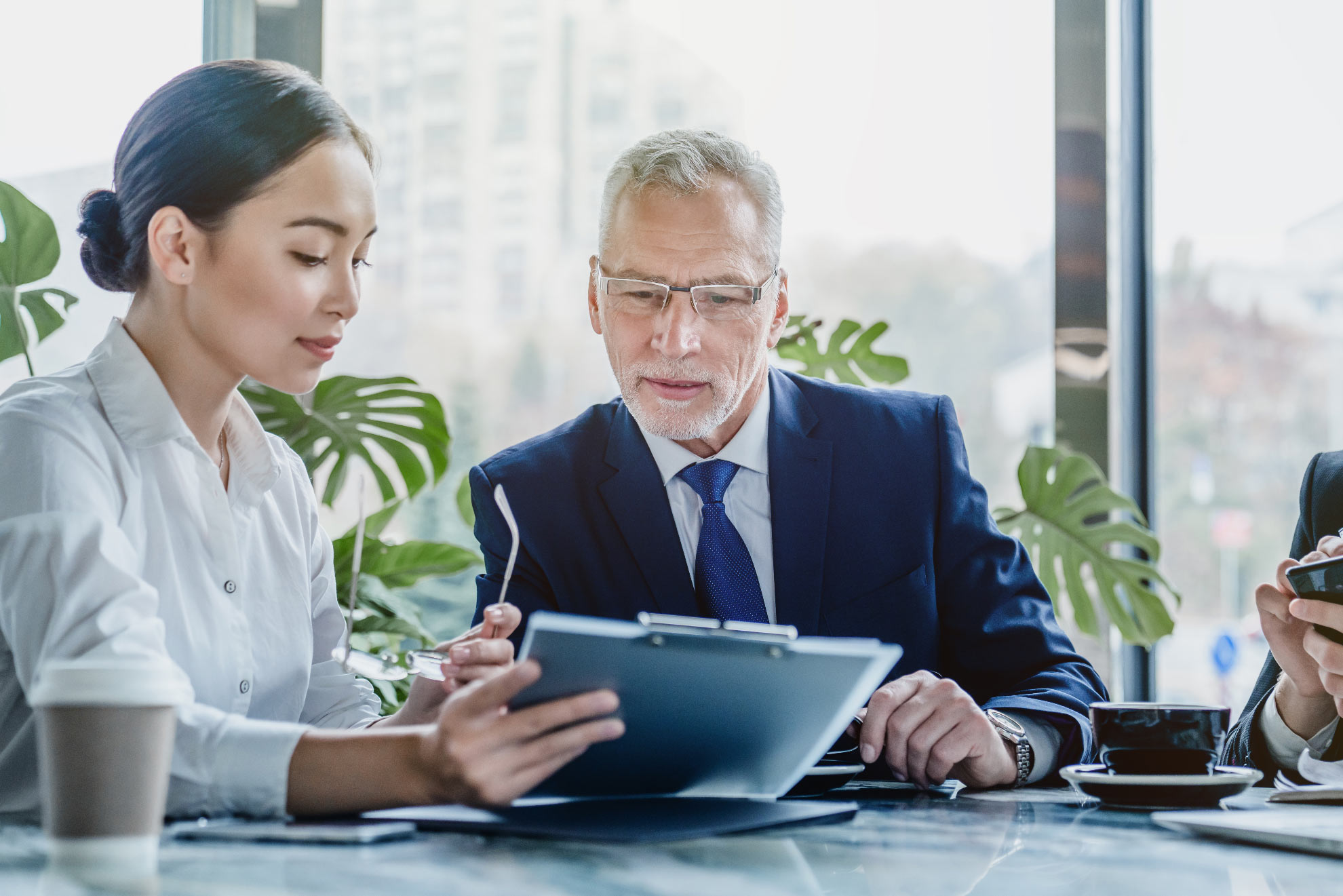 What are employers looking for?